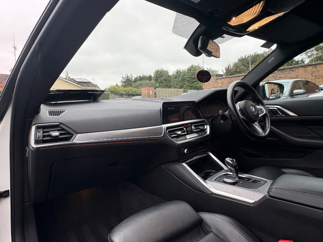 2021 BMW 4 Series