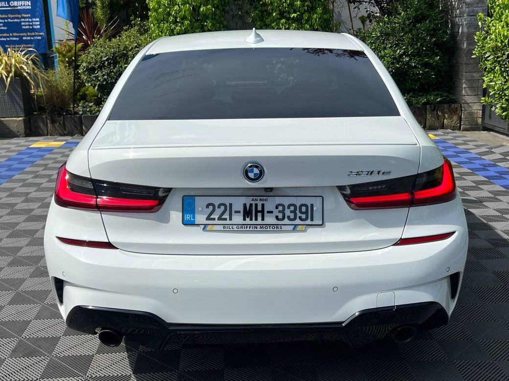 2022 BMW 3 Series