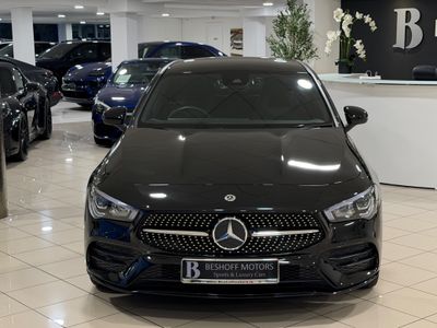 2023 Mercedes-Benz CLA Class
