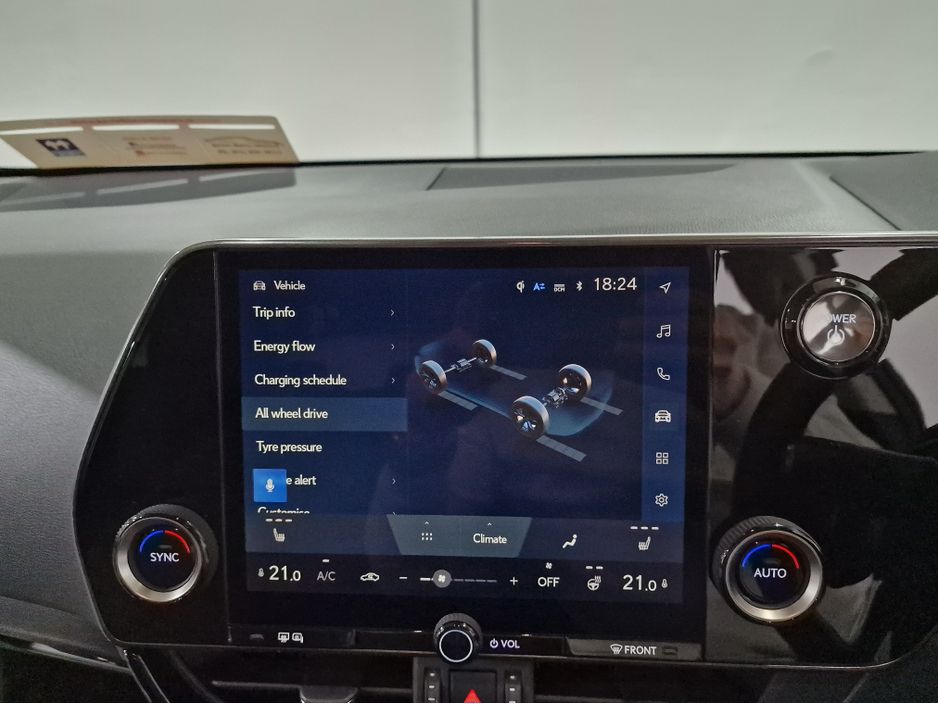 2024 Lexus NX 450H+