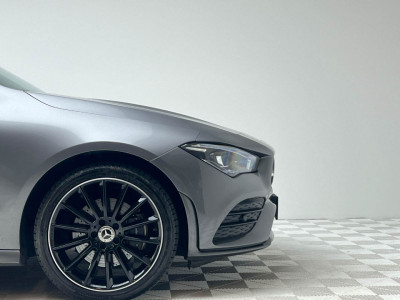 2023 Mercedes-Benz CLA Class