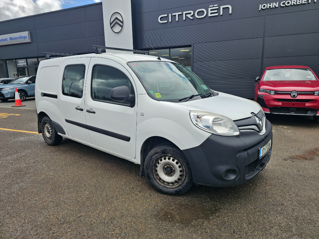 2017 Renault Kangoo