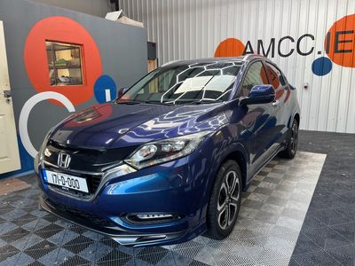 2017 Honda Vezel
