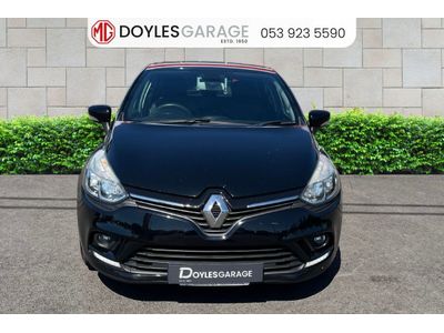 2017 Renault Clio