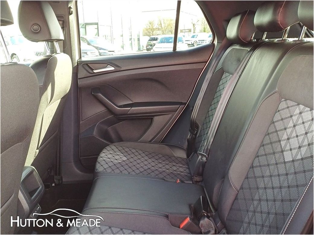 2024 Volkswagen T-Cross