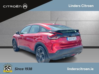 2022 Citroen C4