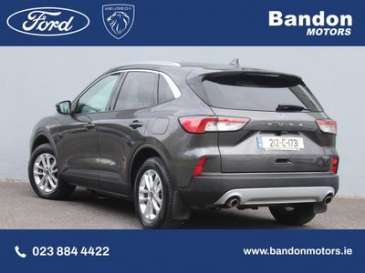 2021 Ford Kuga