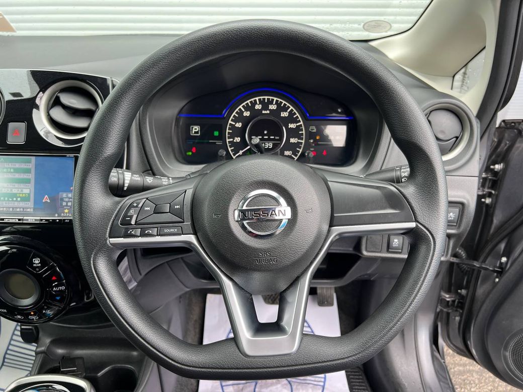 2020 Nissan Note