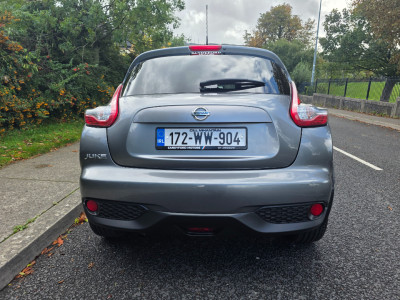 2017 Nissan Juke
