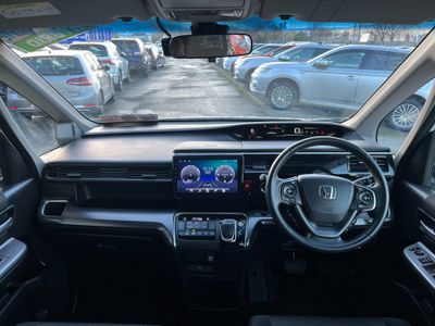 2020 Honda Stepwagon