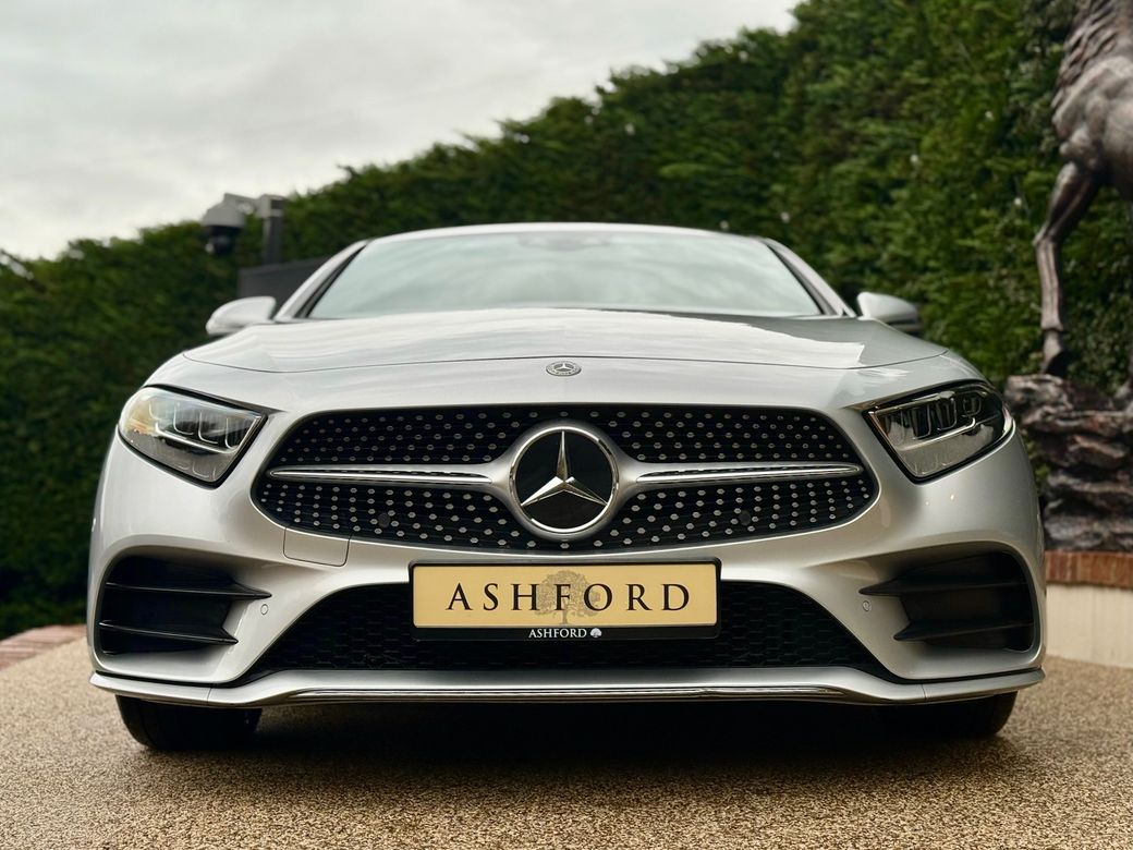 2019 Mercedes-Benz CLS Class