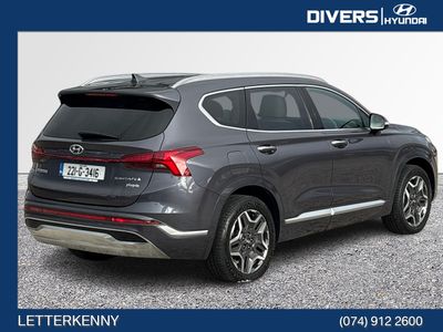 2022 Hyundai Santa Fe