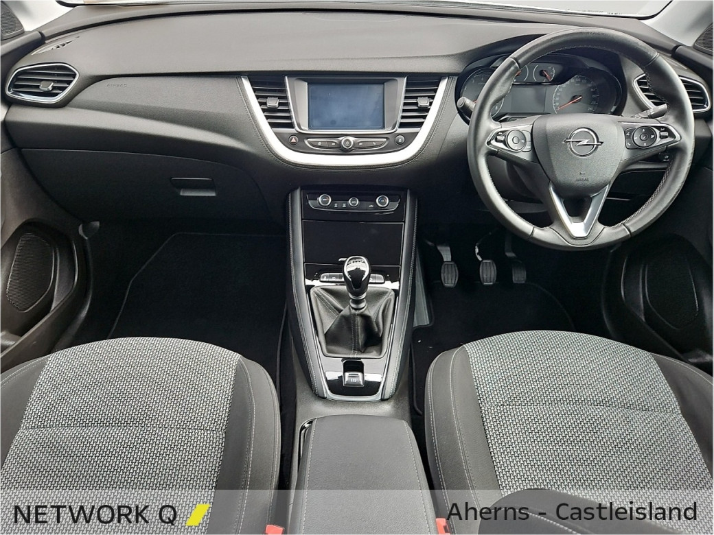 2022 Opel Grandland X