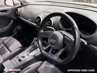 2017 Audi A3