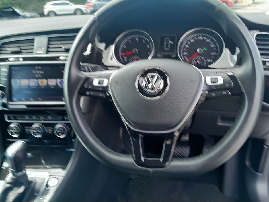 2016 Volkswagen Golf