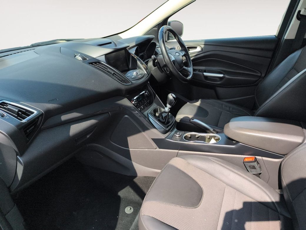 2016 Ford Kuga