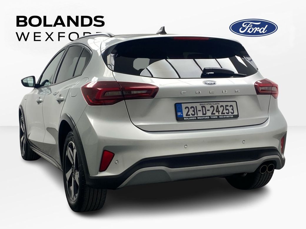 2023 Ford Focus