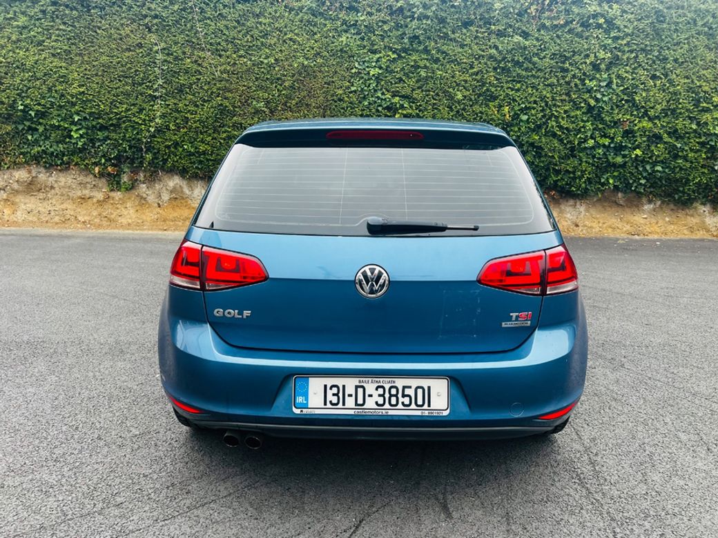 2013 Volkswagen Golf