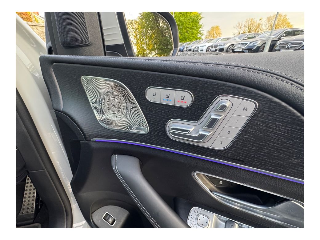 2024 Mercedes-Benz GLS