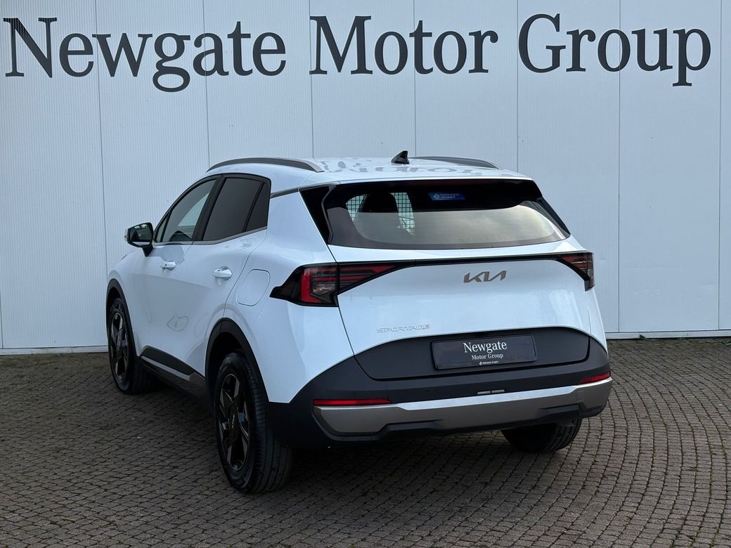 2026 Kia Sportage