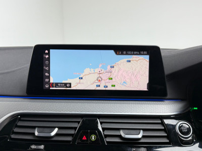 2018 BMW 5 Series