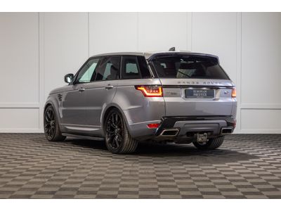 2021 Land Rover Range Rover Sport