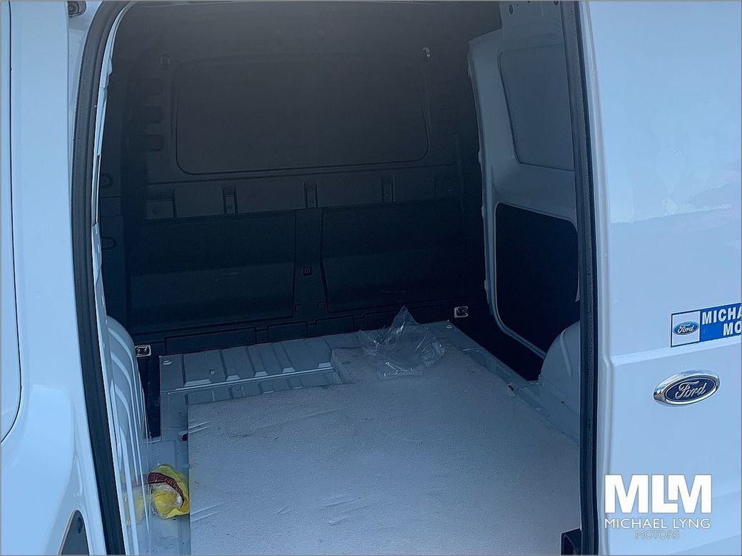 2025 Ford Transit Connect