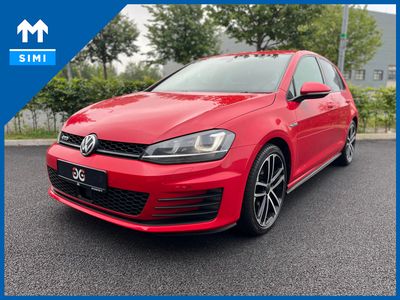 2015 Volkswagen Golf