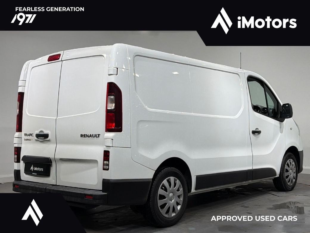 2021 Renault Trafic