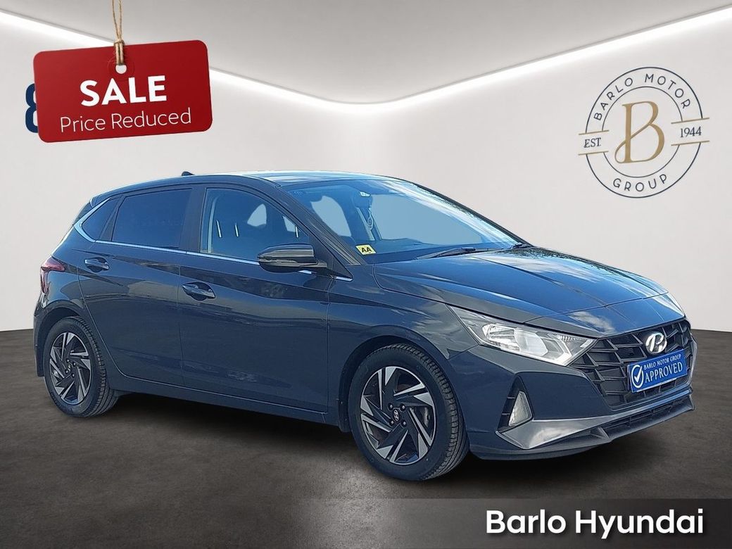 2023 Hyundai i20
