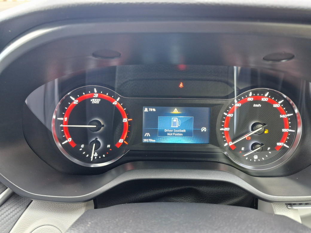 2021 Maxus Deliver 9