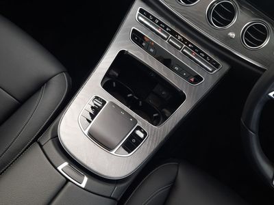 2022 Mercedes-Benz E Class