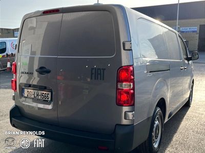 2026 Fiat Scudo