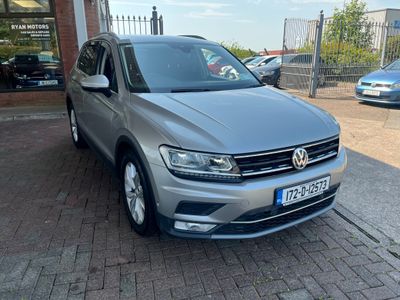 2017 Volkswagen Tiguan