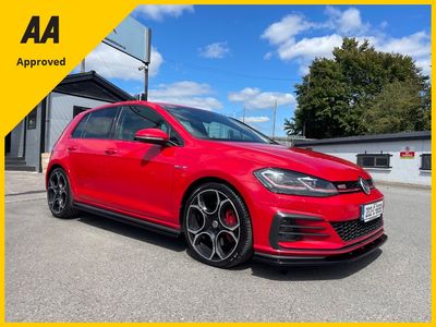 2020 Volkswagen Golf