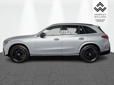 2026 Mercedes-Benz GLC Class