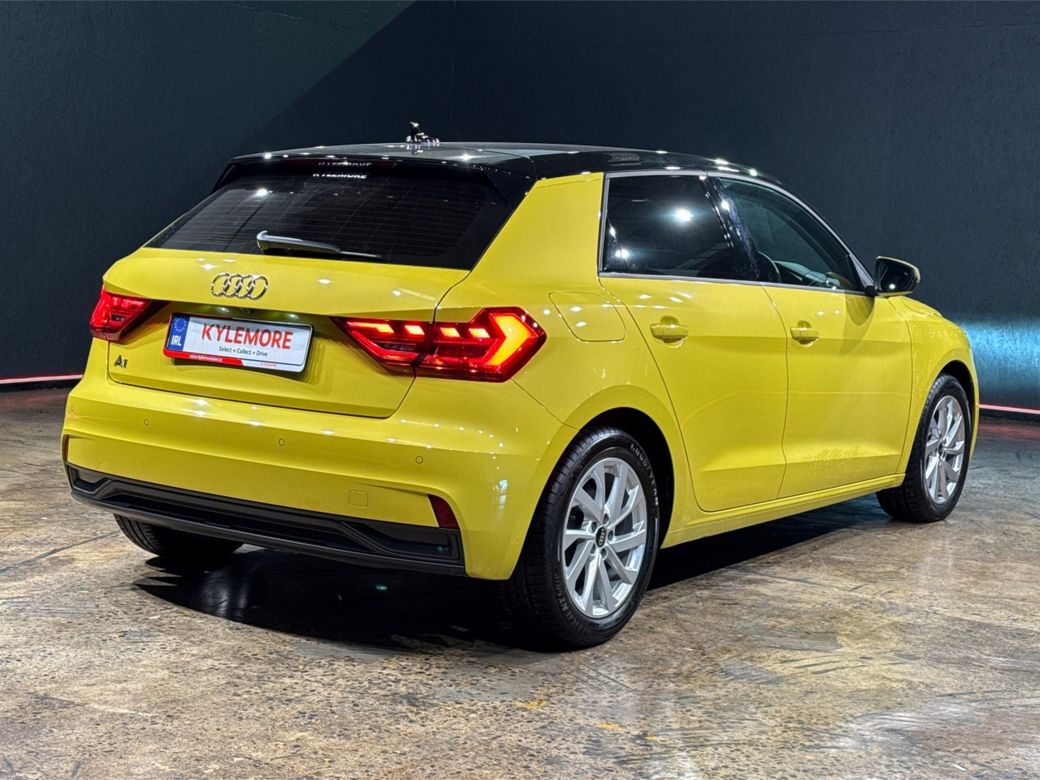 2022 Audi A1
