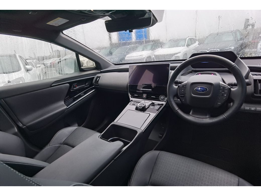 2023 Subaru Solterra