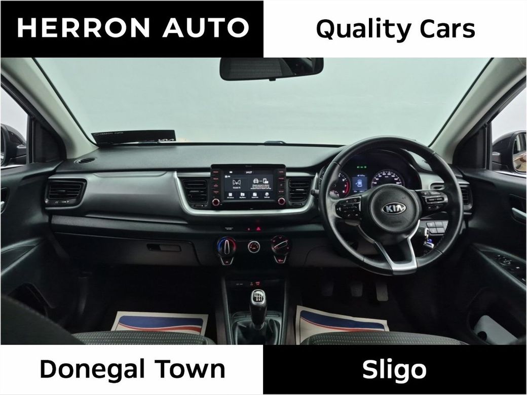 2020 Kia Stonic