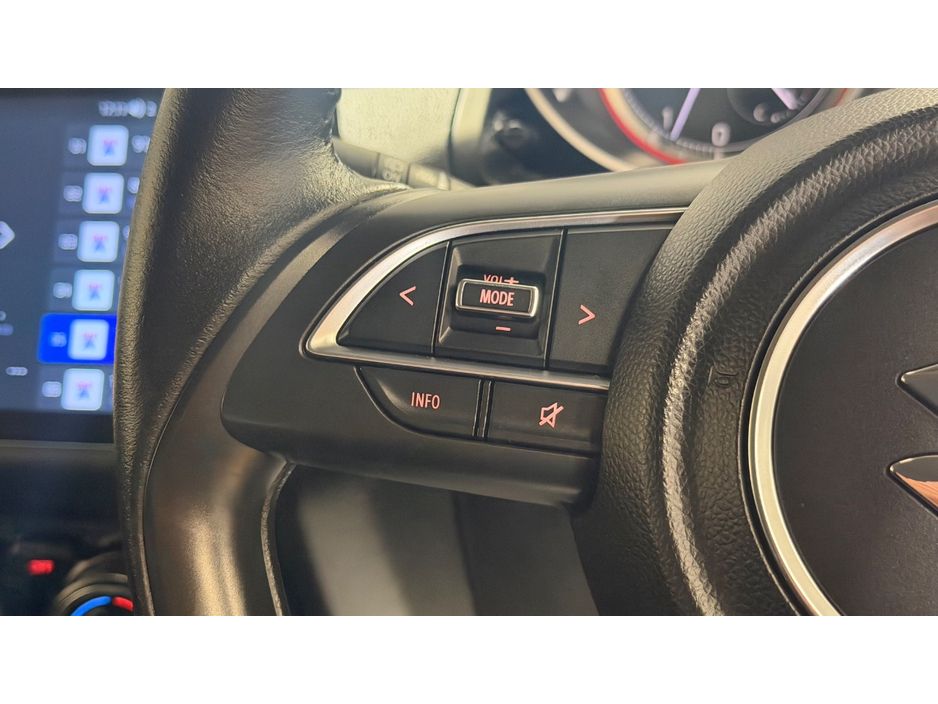 2018 Suzuki Swift