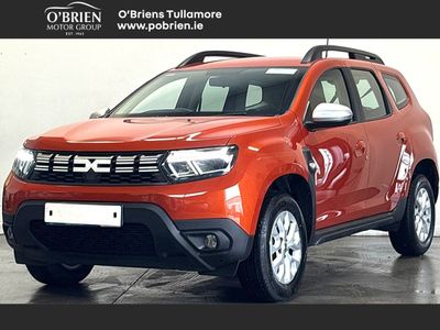 2025 Dacia Duster