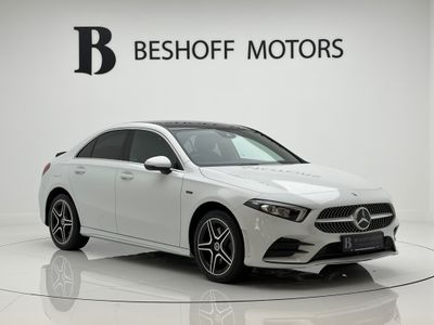 2021 Mercedes-Benz A Class