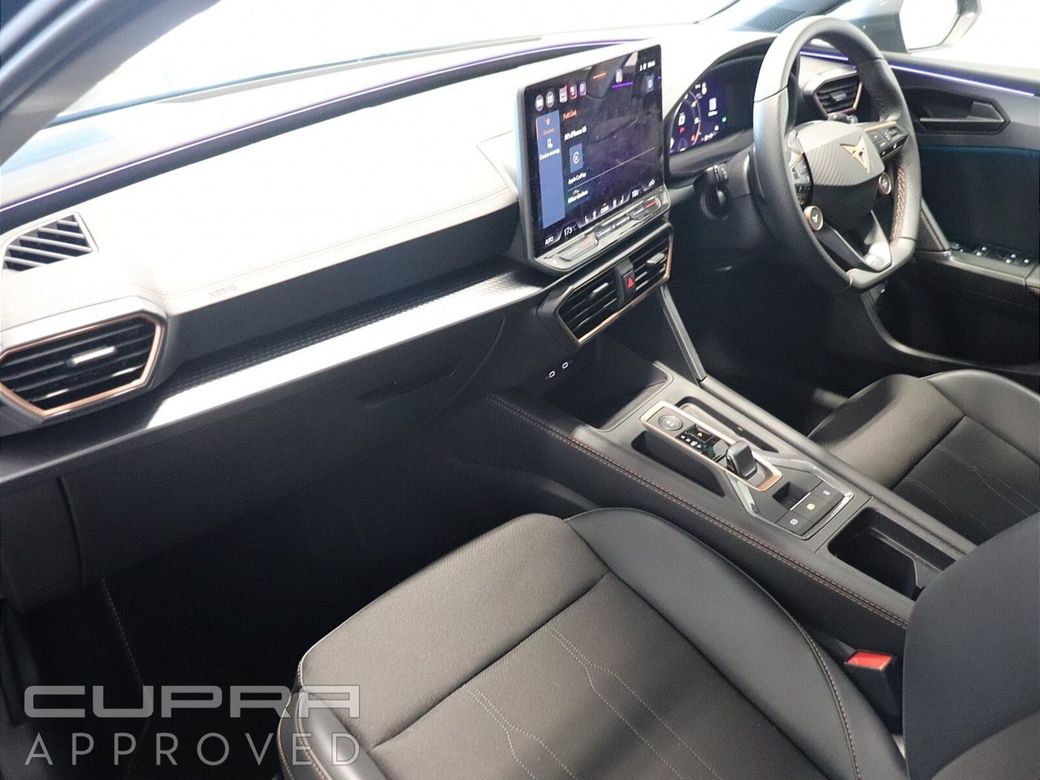2025 Cupra Leon