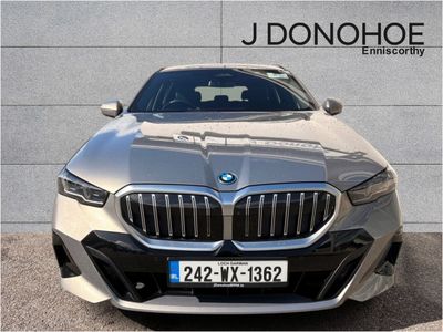 2024 BMW 5 Series