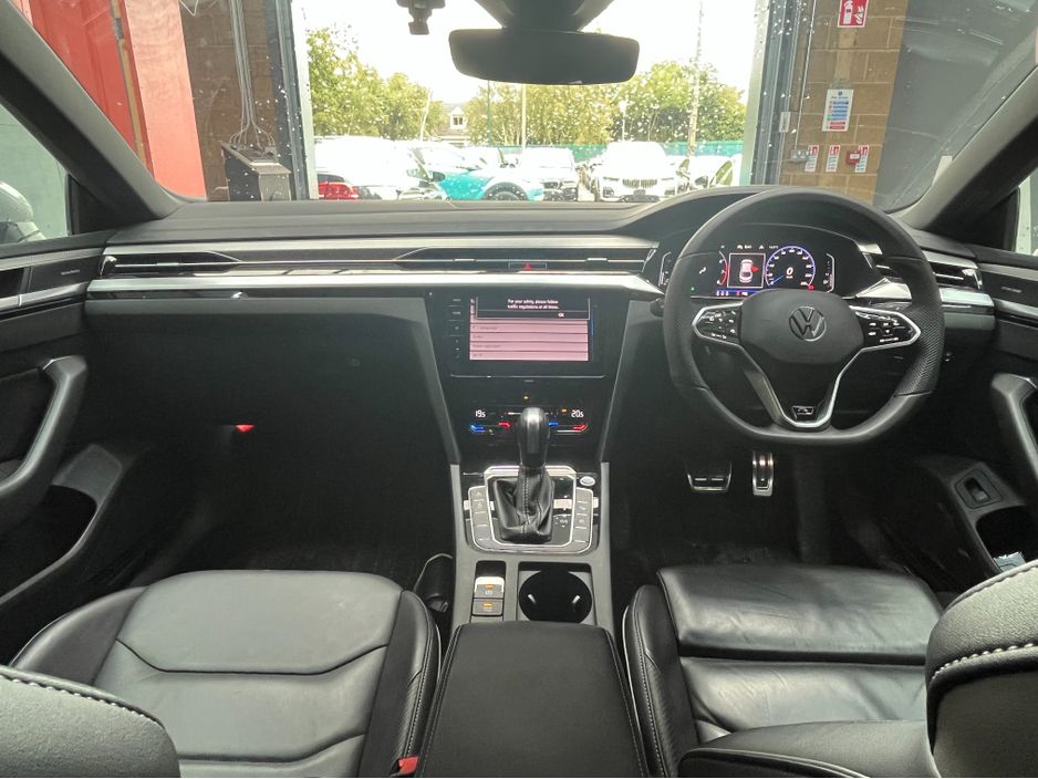2021 Volkswagen Arteon