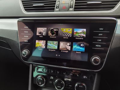 2021 Skoda Superb