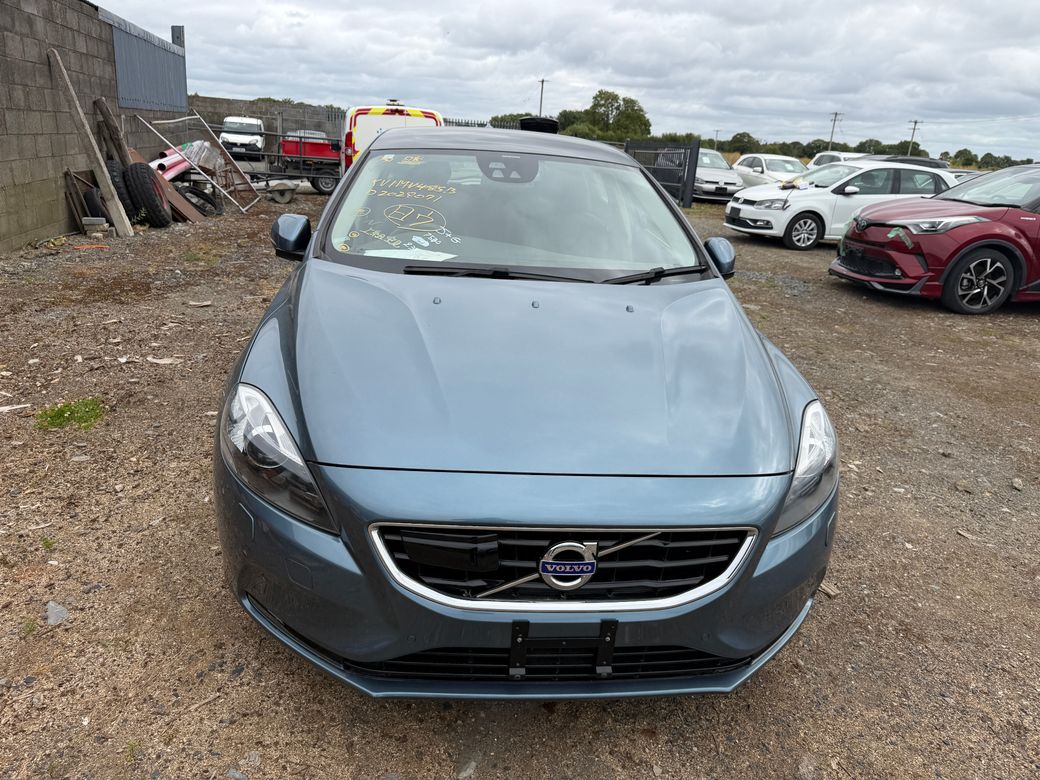 2013 Volvo V40