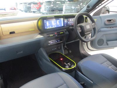 2026 Fiat Grande Panda