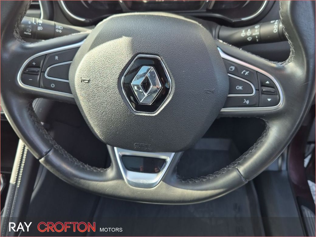 2018 Renault Koleos