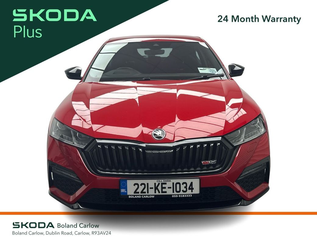 2022 Skoda Octavia